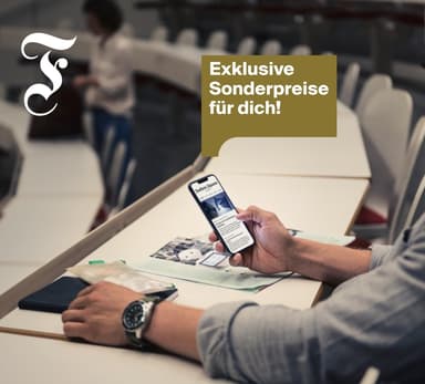 3 Monate F.A.Z. Hochschulabo - FAZ