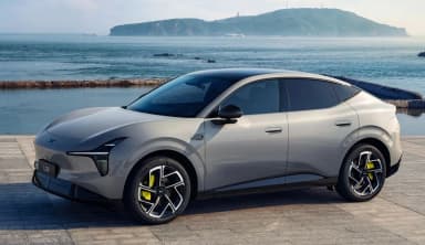 XPENG L03 Barkauf Deutsches Neufahrzeug Kurzzulassung - MeinAuto