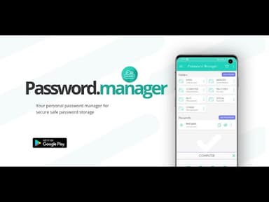 [Play Store App Tool] "Offline Password Manager" (Android) kostenlos (statt 0,69 €) - Google Play