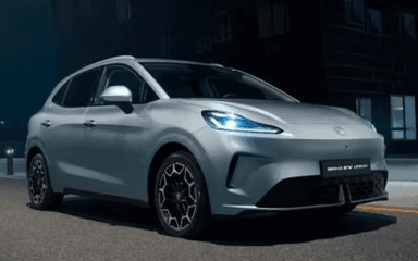 MG MG4 EV Urban COMFORT / 54 kWh / 161 PS | 416 km Reichweite | 7 Jahre Garantie | Wärmepumpe, versch. Farben (dt. Neuwagen / förderfähig)