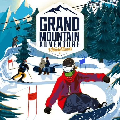 [Nintendo eShop] Grand Mountain Adventure: Wonderlands für Nintendo SWITCH | metacritic 81 / 8,5 | NOR 6,38€ - Nintendo EShop