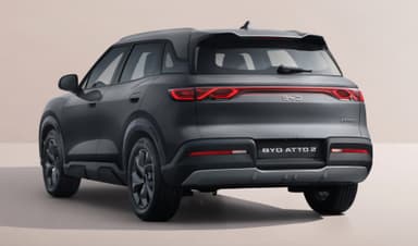 BYD Atto 2 Active EV|177PS|Automatik|förderfähig|45 kWh|6 J. Garantie|Kamera|Navi|veg. Leder|auch als Boost|deutsches Bestellfahrzeug - Neuwagen AH