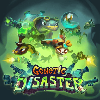 [Nintendo eShop] Genetic Disaster für Switch - Einer für alle, aber jeder ist sich selbst der Nächste! | ZAF 1,28€ - Nintendo EShop