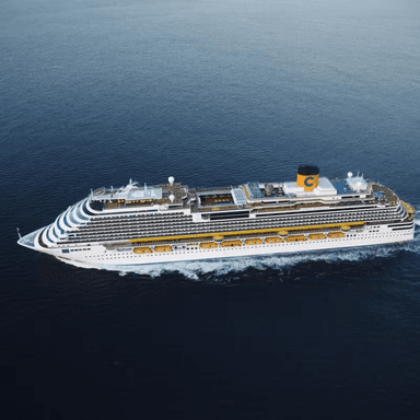 Costa Diadema: 13 Tage Kreuzfahrt | Ab Kiel bis Savona | u.a. Kopenhagen, Barcelona, Malaga, Marseille | inkl VP & Trinkgelder ab 649€ p.P. - Seereisedienst