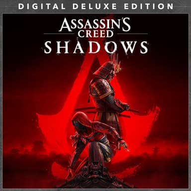 Assassin's Creed Shadows Digital Deluxe Edition für PS5 - PlayStation