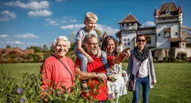 Tripsdrill - Schnäppchenpass 15 % auf den Eintritt + Essen & Getränk im Vespergarten für 45,22 € - Tripsdrill