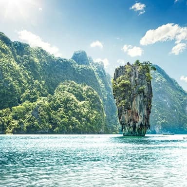 Flüge nach Thailand (Bangkok & Phuket) inkl. Gepäck & inkl. Rückflug von Fankfurt, Zürich und München (Sep - Mär / Saudia) - SkyExplorer