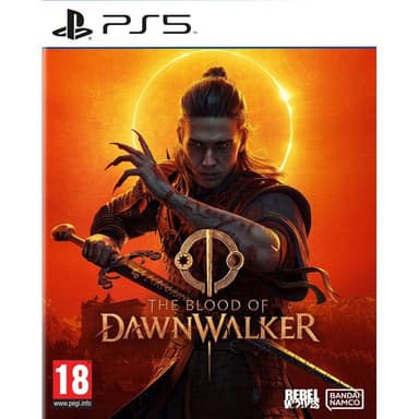 Vorbestellung: The Blood of Dawnwalker Day One Edition - Playstation 5 & Xbox Series X für 47,98€ (Cdiscount Neukunde) - Cdiscount