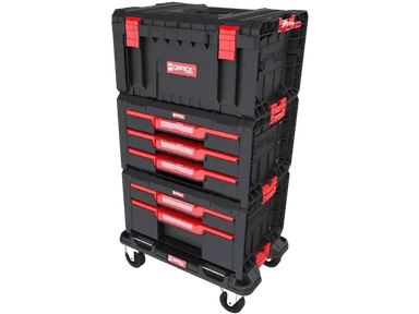 IBood Qbrick System Pro Drawer Workshop Werkzeugwagen - IBOOD