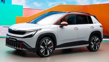 Skoda EPIQ 55 First Edition|neues Modell|211PS|förderfähig|Matrix LED|Kamera|ACC|Smartlink|SHZ|20"Räder|Privacy|deutsches Bestellfahrzeug
