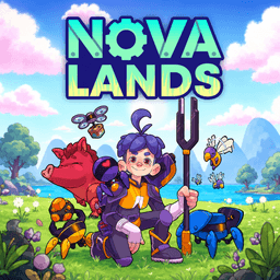 Epi Games Store: Nova Lands gratis