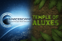 Steam VR: Temple of Aluxes und Spacescape gratis geworden