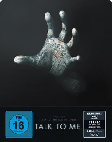 3 Steelbooks für 21€ (u.a. Bloodsport 4K, Talk to Me 4K, Project Silence 4K, Battle Royale II BluRay) - Capelight “Christmas in July” - Capelight