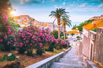 Spätsommer Kurztrip: 4 Nächte in Dubrovnik inkl. Flügen (2 Personen) - Urlaubspiraten