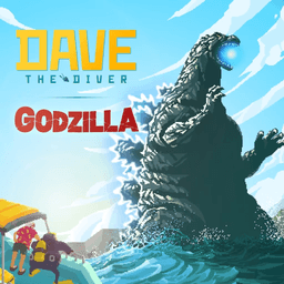 Kostenlos DLC bis 31.12.26 - DAVE THE DIVER - Godzilla Content Pack DLC | Steam / Nintendo Switch / Playstation / Xbox & PC / Epic Games