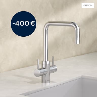 [Sommer-Deal] BRITA Trinkwasserfilter & Sprudelsysteme im Angebot – z. B. YOURCE pro select - BRITA Wasserfilter