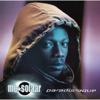 MC Solaar - Paradisiaque - Beige Opaque Vinyl Edition 3LP - Jpc