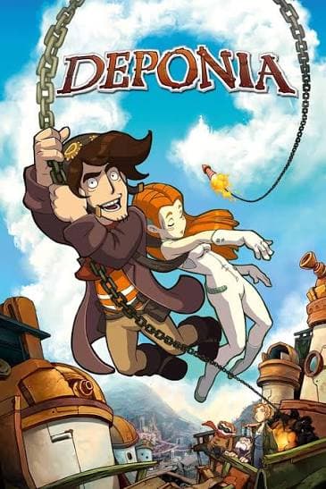 [Steam] Kostenlos Deponia (13.08. - 20.08.2026) - Steam