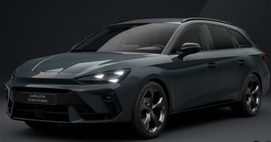 Cupra Leon Sportstourer Edge Aktion bis 15.09. 1.5 TSI 150PS 5J. Garantie/ACC/KESSY/LED/3Z. KLIMA/KAMERA/SHZ frei konfigurierbar! - Automobile Voit
