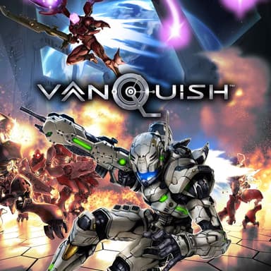 Vanquish - (PS4) - PlayStation