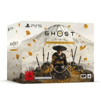 Ghost of Yotei | Spider-Man 2 | Death Stranding 2 - Collector’s Edition - PS5, - PlayStation
