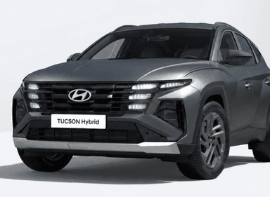 Hyundai TUCSON HYBRID Black Line|239PS|Automatik|in weiß/silber/grau|Kamera|Sitzheizung|Navi|Smartlink|EU Neufahrzeuge mit TZ. - Mobile