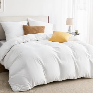 Bettwäsche-Sets 135x200 bis 200x220 (Mikrofaser, verschiedene Farben) - ab 10,62€ statt 22,99€ - Amazon