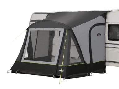 Obelink Rio 320 Easy Air Wohnwagen-/Wohnmobil-Vorzelt - Obelink