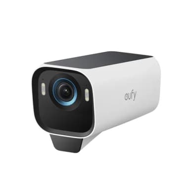 eufy eufyCam S3 Pro 4K Solar-Zusatzkamera (T81623W1) für 159€ versandkostenfrei at tink – benötigt vorhandene eufy HomeBase - Tink