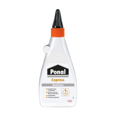 Ponal Express Holzleim, 1x550g (Prime Spar-Abo) - Amazon