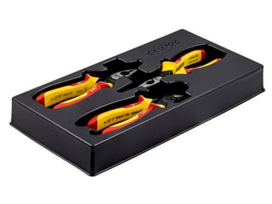 Bahco ERGO Zangen Set isoliert 3 teilig