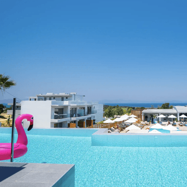 Hotel: Kos (Griechenland) - Adults Only: 4* Harmony Crest Resort & Spa | z.B. 7 Nächte | All Inclusive | Für 3 Personen ab 1.022€ (Oktober) - Voyage Privé