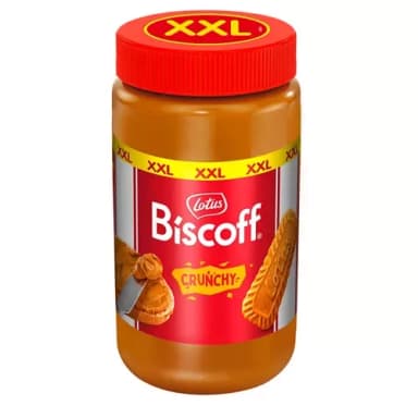 [Aldi Süd] Lotus Biscoff Creme XXL 500g - 3,29€ - ALDI SÜD