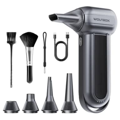 Wolfbox MF100 Electric Air Duster Staubgebläse - Joybuy