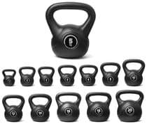 Kettlebell Kugelhantel Set 30kg (8KG,10KG,12KG) - Teamsportbedarf