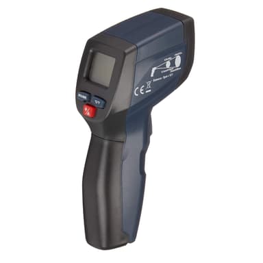(Prime) Amazon Basics Heavy Duty Compact Infrarot Thermometer - Amazon