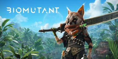 Biomutant Nintendo Switch Nintendo eShop - Nintendo EShop