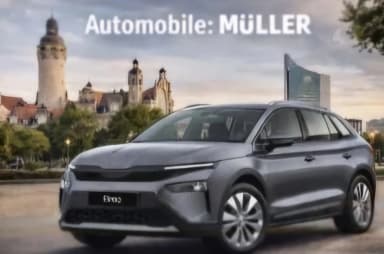 Skoda ELROQ Selection|61kWh|deutsches Bestellfahrzeug|förderfähig|Elroq Essence ab 30.890€ - Mobile