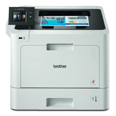 Brother HL - L8360CDW Farblaserdrucker, refurbed - PCBilliger
