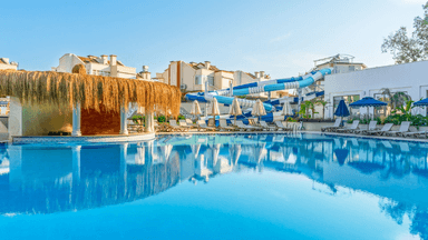 8 Tage (7ÜN) Türkei - Side inkl. Flug, Transfer, top 5* Hotel (Neueröffnung) + All Inclusive Ultra, Meerblick Zimmer ab 599€ p.P. (Okt) - Sonnenklar.TV