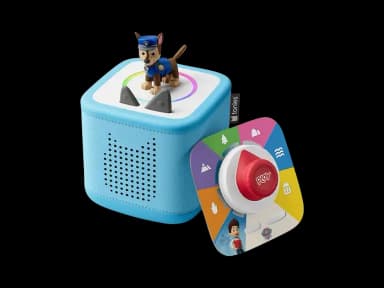 TONIES Starterset - TB2 Full Play inkl. Tonie Play Toniebox 2, Himmeblau - MediaMarkt