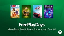 Xbox Free Play Days – PGA Tour 2K25, Two Point Museum, Assetto Corsa, Dead by Daylight
