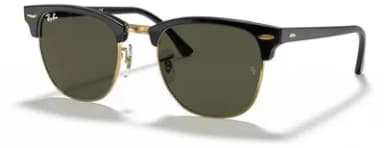 Ray-Ban RB3016 Clubmaster Classic Schwarz-Grün - Kaufland