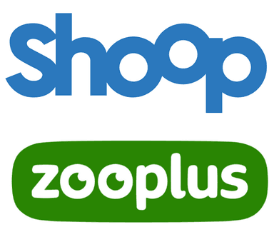 [Shoop x Zooplus] NUR HEUTE: 15% Cashback auf valide Bestellungen (max. 20€) - Zooplus