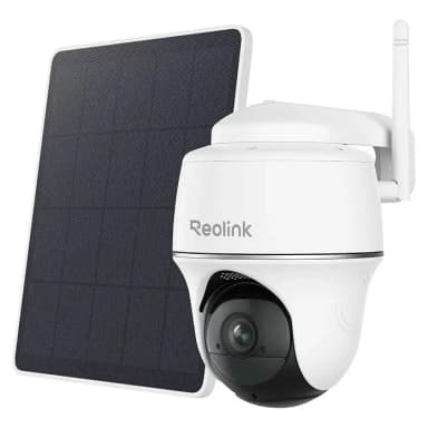 Reolink Überwachungskamera-Set B420 inkl. Solarpanel - BAUHAUS
