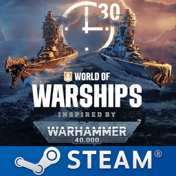 Kostenlos DLC - World of Warships x Warhammer 40,000 – Einführungspaket | Steam