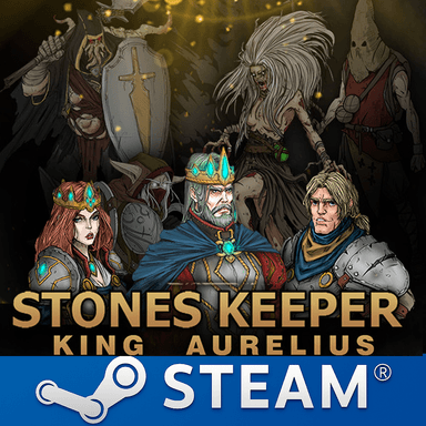 Steam Kostenlos | Stones Keeper: King Aurelius | rundenbasiertes Strategiespiel | wird aus dem Store entfernt am 14.09.26 - Steam