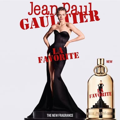 [Gratisprobe/Duftprobe] Jean Paul Gaultier La Favorite Eau de Parfum