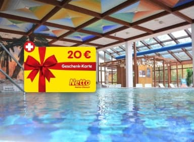 2 Nächte für 2 Personen inkl. Frühstück & 20€ Netto-Filialgutschein | z.B. München, Berlin, Frankfurt, Oberhof & Bayerischer Wald 99,98€ - Netto Reisen