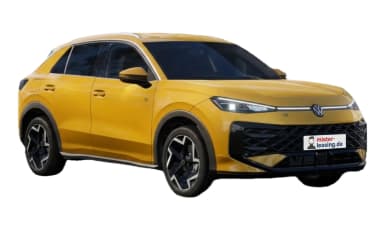 [Privatleasing] VW T-Roc R-Line 1.5 eTSI DSG (inkl. Wartung & Inspektion) | 158,78€ mtl. | 24 Mo. | 10.000 km | GF 0,51 | eff. 220,86€ - Mister Leasing